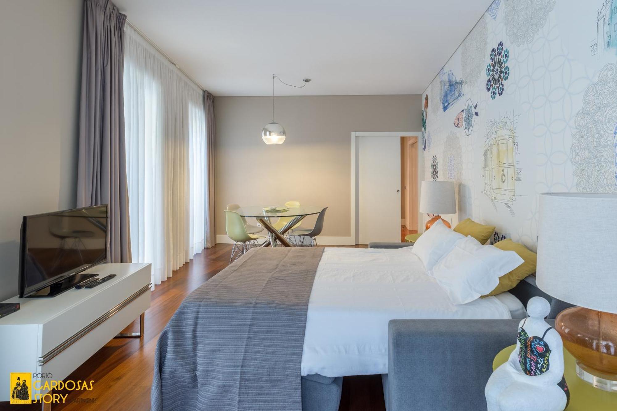 Cardosas Story Apartments By Porto City Hosts Екстериор снимка