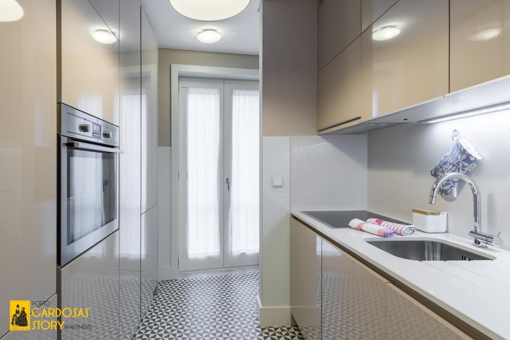 Cardosas Story Apartments By Porto City Hosts Екстериор снимка