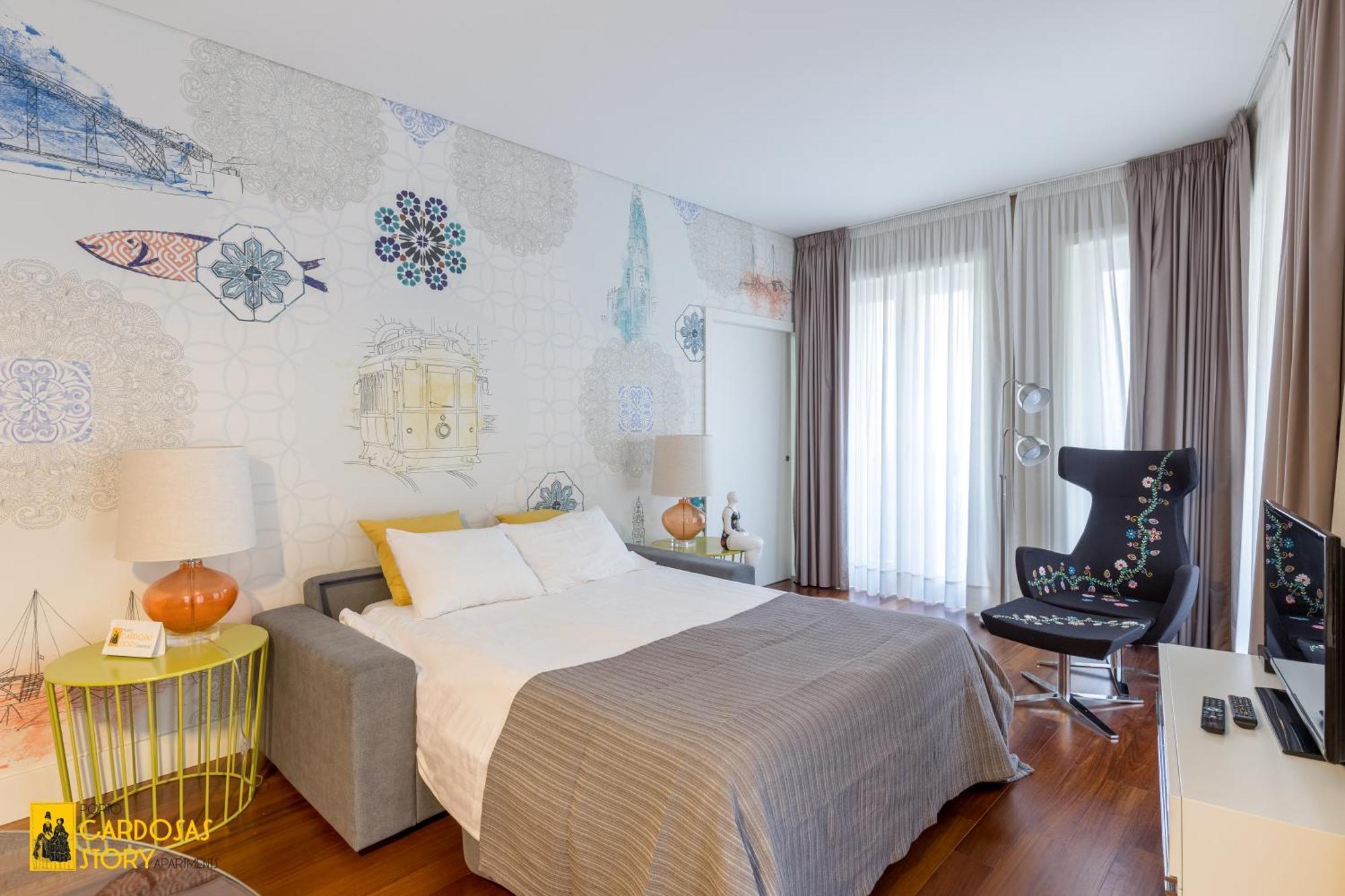 Cardosas Story Apartments By Porto City Hosts Екстериор снимка