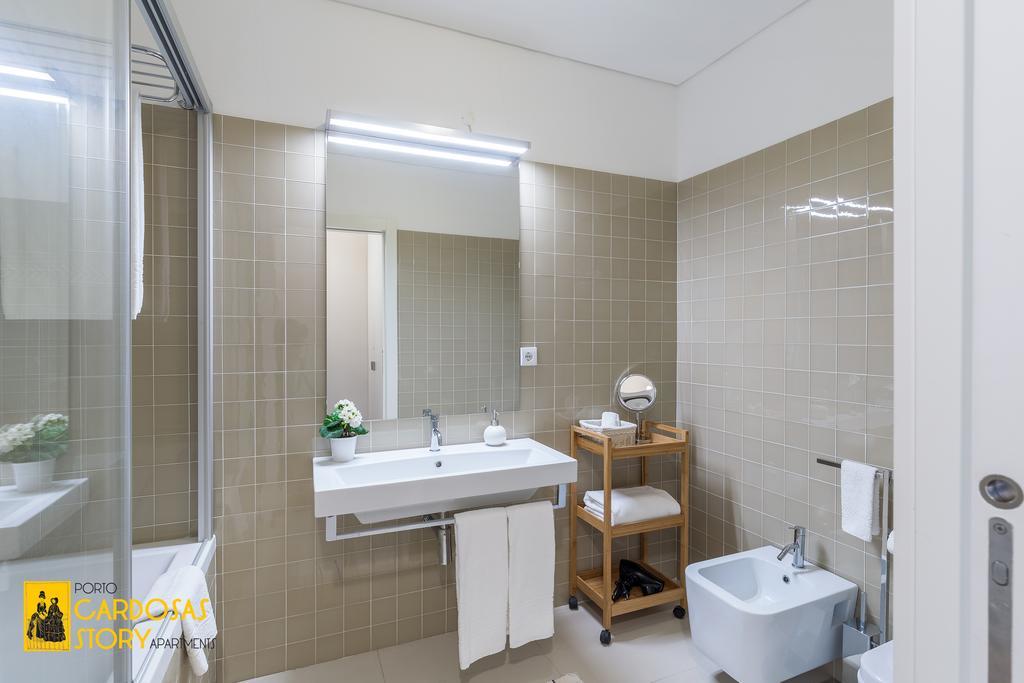 Cardosas Story Apartments By Porto City Hosts Екстериор снимка