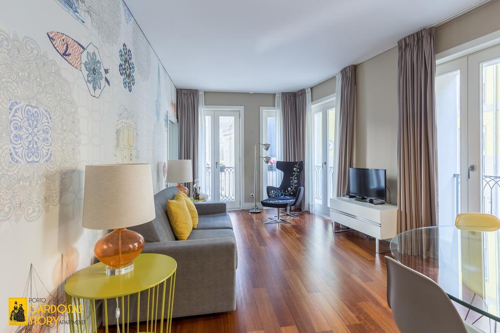 Cardosas Story Apartments By Porto City Hosts Екстериор снимка