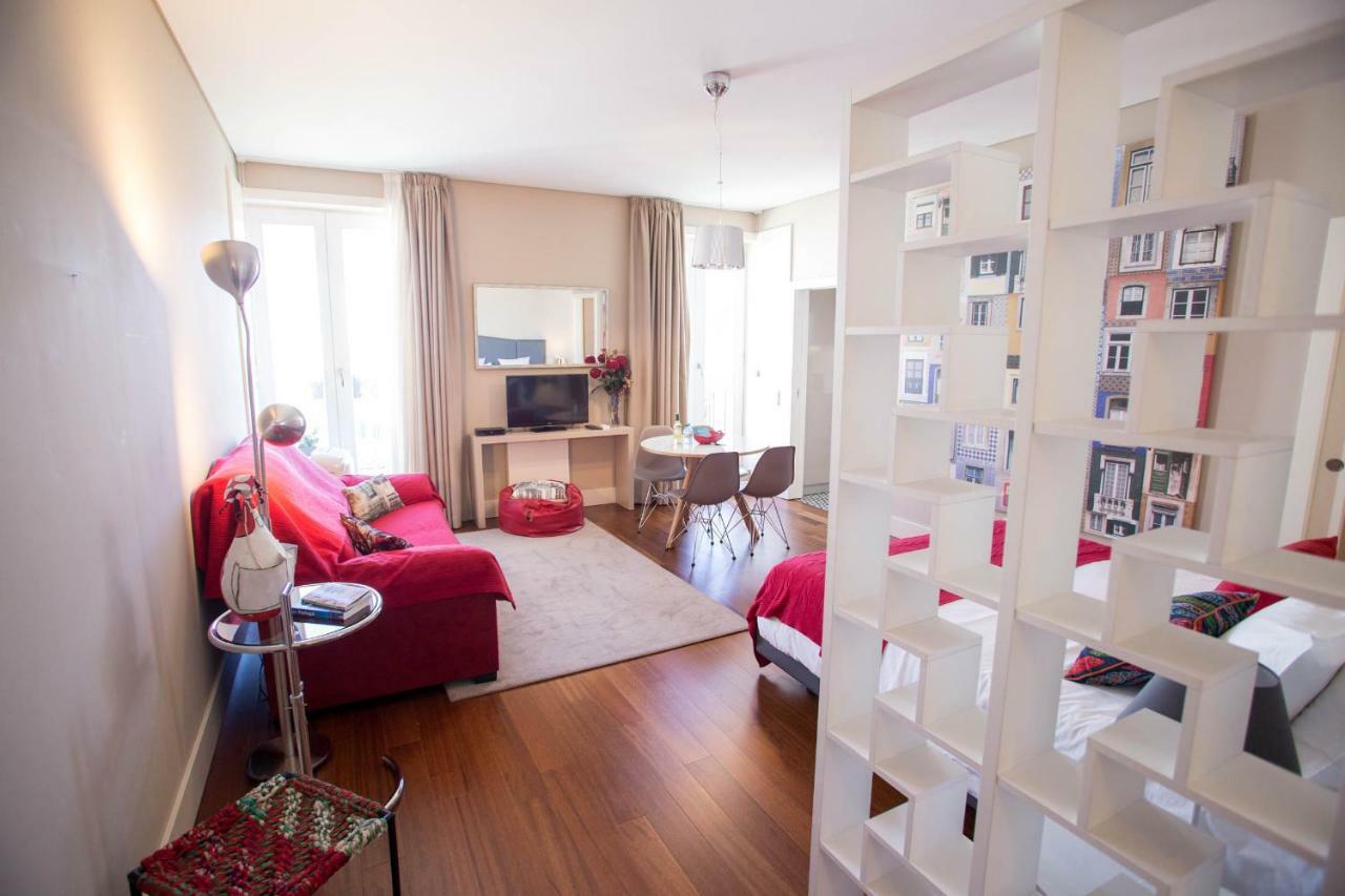 Cardosas Story Apartments By Porto City Hosts Екстериор снимка