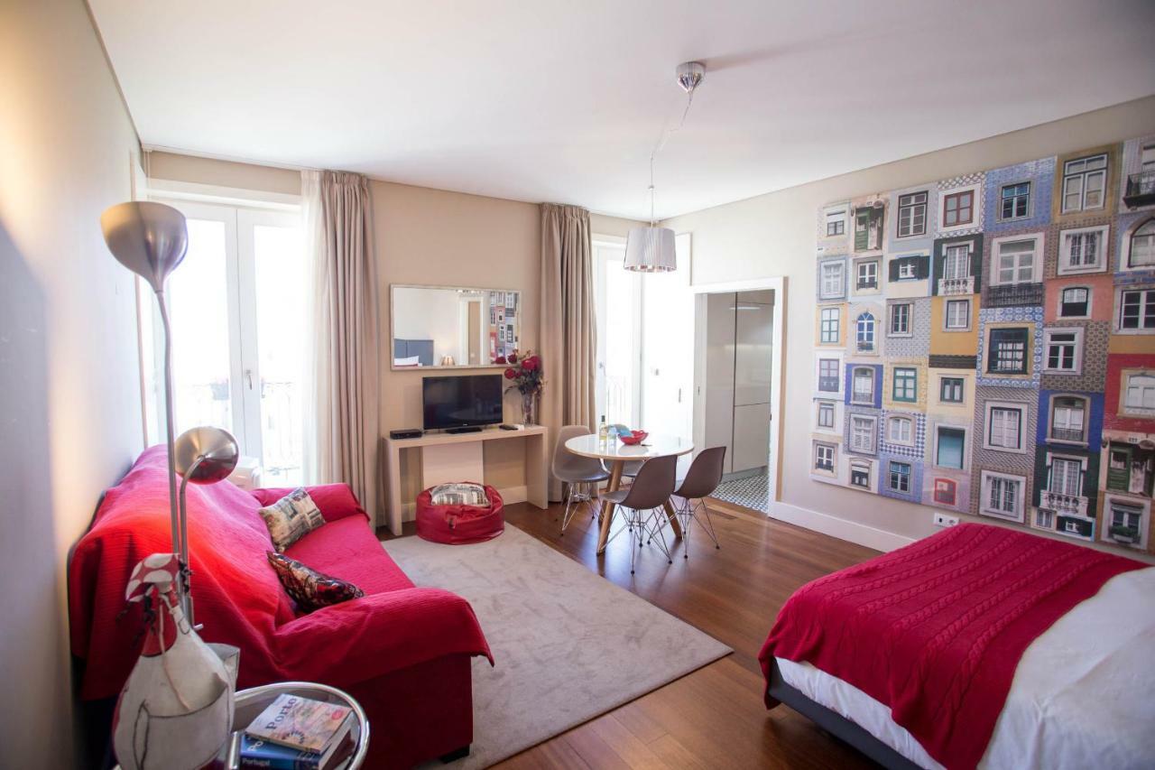 Cardosas Story Apartments By Porto City Hosts Екстериор снимка